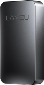 Resim Lamzu Atlantis Kablosuz Oyun Faresi - 4K Kablosuz Dongle - Geliştirilmiş Yoklama Oranı, USB-C Kablosu Dahil Değildir (Siyah) 