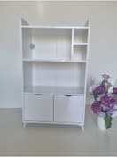 Resim AYSİMAHOME Mikro Dalga Fırın Dolabı 