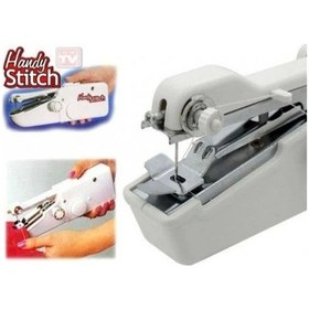 Resim Mini El Dikiş Makinesi Handy Stitch Çok Renkli 