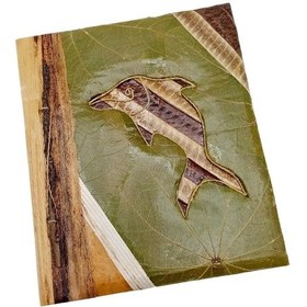 Resim Papirüs Yapraklı Fotoğraf Albümü 27 Cm 