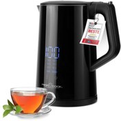 Resim ProfiCook Kettle / Su Isıtıcısı PC-WKS 1243 black 
