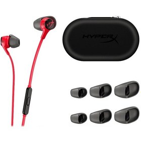 Resim Hyperx Cloud Earbuds II Kablolu Oyuncu Kulak İçi Kulaklık 