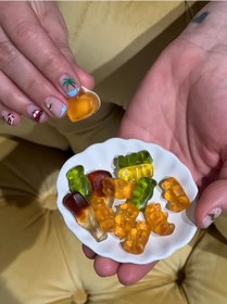 Resim 6 Adet İstridye Çerezlik Reçellik Lokumluk Sosluk 