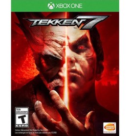 Resim Bandai Namco Tekken 7 Xbox One Oyun 