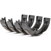 Resim Trw Arka Fren Balatası Park Frenı Pabucu W168 97-04 W169 04-12 W2 