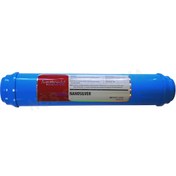 Resim Aquaredd 10 Inç Inline Nano Silver Filtre 