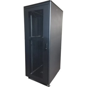 Resim Kastap Lıva Serisi 19" Inç Dikili Tip Kabinet 47U 800 x 1000 (Perfore Kapaklı) 