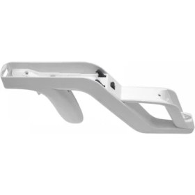 Resim Zljnx Nintendo Wii Uzaktan Kumanda Oyun Aksesuarları Için 1 Adet Çıkarılabilir Zapper Tabancası (Yurt Dışından) 
