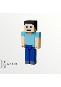 Resim Minecraft Deep Dark Seti Warden Steve Alex Minecraft 