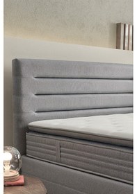 Resim Yataş Bedding Supreme Pedic Yatak Baza Başlık Set 120x200 