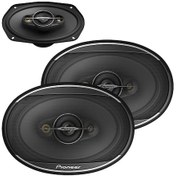 Resim PIONEER TS-A6968S 6X9 450 WATT 90RMS 16 X 24 CM OVAL OTO HOPARLÖR (2Lİ TAKIM) PIONEER TS-A6968S 6X9 450 WATT 90RMS 16 X 24 CM OVAL OTO HOPARLÖR (2Lİ TAKIM)