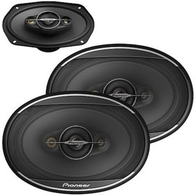 Resim PIONEER TS-A6968S 6X9 450 WATT 90RMS 16 X 24 CM OVAL OTO HOPARLÖR (2Lİ TAKIM) 