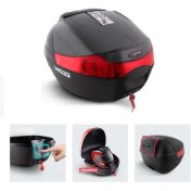 Resim Wogen Karbon Çanta 33 L - Sırt Dayamalı Premıum - Siyah - 1401 022 