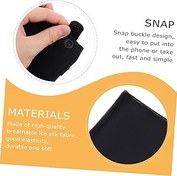 Resim UKCOCO 7 Spor Bilek Çantası Telefon Bilekliği Cep Telefonu Bilek Çantası Bileklik Telefon Kılıfı Bilek Telefon Montajı Telefon Koşu Kılıfı Koşu Kol Çantası Kol Bandı Tayt 