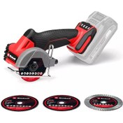 Resim Einhell TP-CO 18/76-C Li BL - Solo Akülü Kesme Taşlama Makinesi (Akü ve Şarj Hariç) - 4432000 