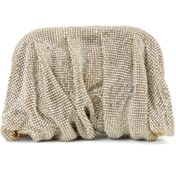 Resim Benedetta Bruzziches Şampanya Kadın Çanta 