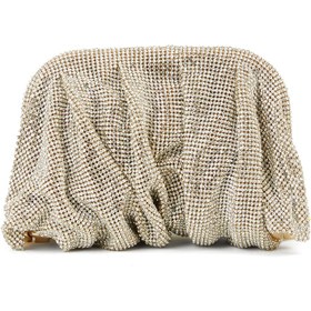 Resim Benedetta Bruzziches Şampanya Kadın Çanta 