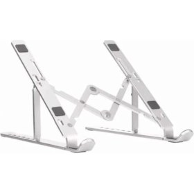 Resim Uray Store Laptop Notebook Macbook Tablet Standı Katlanabilir Ayarlanabilir 