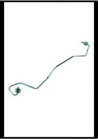 Resim Mercedes Enjektör Yakıt Borusu Om602 W210 Spr901 904 Cyl.no:3 