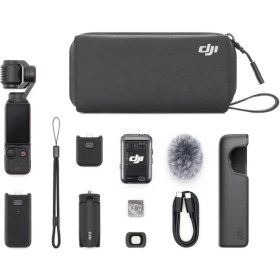 Resim DJI Osmo Pocket 3 Creator Combo 
