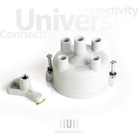 Resim Unuvar 9019-2 Dıstrubıtor Kapagı+tevzı Makarası Samara 