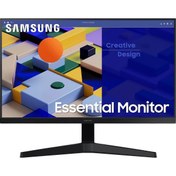 Resim Samsung Essential LS24C432GAUXUF 24'' 4 ms Full HD Pivot IPS Monitör 