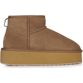 Resim Emu Australia W13082 Stinger Micro Flatform Chestnut/Chataigne Kadın Bot 001 