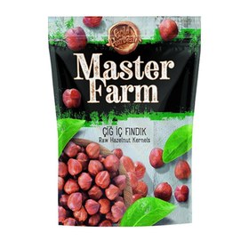 Resim Master Farm Çiğ Fındık İçi 180 g 