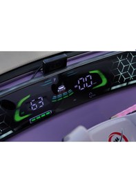 Resim Motolüx FX 24 Üç Tekerli Elektrikli Motosiklet Kırmızı 