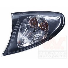 Resim Depo Bmw E46 4 2001 2005 Sinyal Lambası Sol Sıyah Y.M (Oem No:63137165849) 