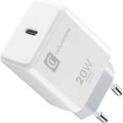 Resim BAZAARİO 20W Şarj Adaptörü (iPhone 8 ve Üstü Uyumlu, USB-C, 4A, 20W) BZRİO 1116346 