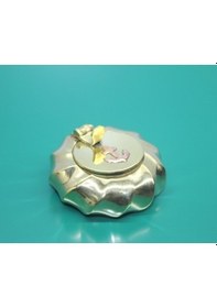 Resim Pirinç Çapalı Kapaklı Küllük 6 Cm Diğer 