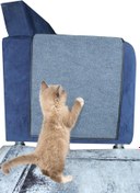 Resim AyrStore Koltuk Kenarı Koruyucu Kedi Tırmalama Halısı (50 CM X 100 CM) Koltuk Tırmalama Halısı AYR. 11 