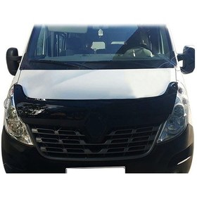 Resim Renault Master Uyumlu 2014-2020 Abs Kaput Rüzgarlığı 