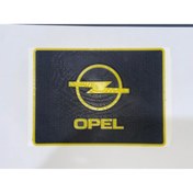 Resim Universal Opel Logolu Kaydırmaz Ped 