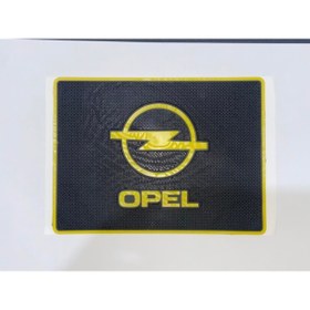 Resim Universal Opel Logolu Kaydırmaz Ped 