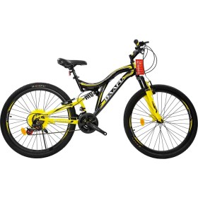 Resim Daafu Fxc 125 Dağ Bisikleti 26/24 Jant 21 Vites 