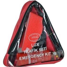 Resim Trafık Setı Gold 