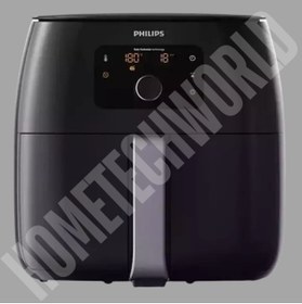 Resim Philips Airfryer HD9650/90 XXL Avance Collection 7.3 lt Yağsız Fritöz 