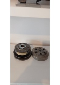 Resim Yuki Casper 50Cc Komple Debriyaj(Üst Kalite) 