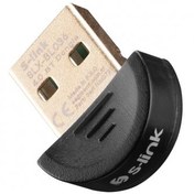 Resim S-LINK SLX-BL036 USB 4.0 EDR MİNİ BLUETOOTH ADAPTÖR 