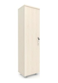 Resim ModülerDünyası Modüler Dünyası Kapaklı Kilitli Gardrop Soyunma Dolabı (309606175) 