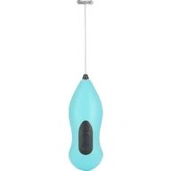 Resim Milyoncu Metal Pilli Çırpıcı Mini Mixer Kahve/süt/yumurta Köpürtücü Karıştırıcı 