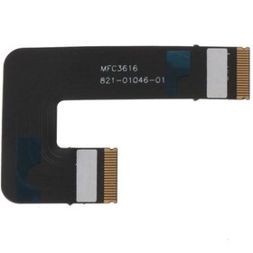 Resim Macbook Uyumlu Pro Retina İçin Klavye Flex Kablo 13 İnç A1708 821-01046-01 