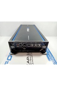 Resim For-X Mono Amfi + For-x Çakmak 1800RMS – For-x XAP-1800.1D Bass Anfisi – Bass Kontrollü Mono Anfi 