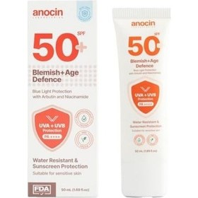 Resim Leke Karşıtı Spf50 Ve D3k2 Vitamin Cilt Bakım Set 