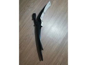 Resim Epic Çamurluk Tail 2 Set Plastik Siyah(26-28) 