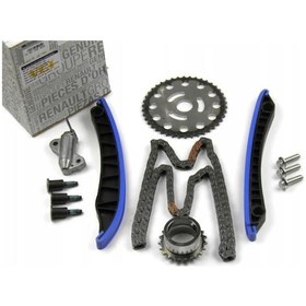 Resim Ez-132-eksantrik Zincir Seti Renault Talısman 1.6 Dcı 130c10990r 