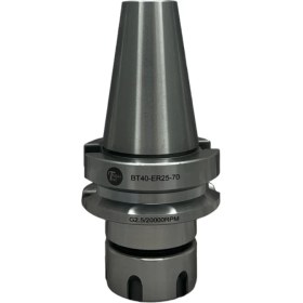 Resim Thinex Tool BT40 ER25 - 70 Pens Başlığı Tutucu 