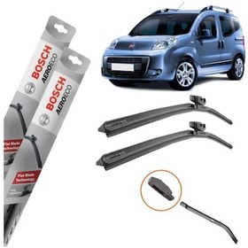 Resim Fiat Fiorino Muz Silecek Takımı Ön Bosch Aeroeco 2013 